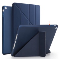 005.เคสฝาพับ แกนY สำหรับ HUAWEI Honor Pad 9 12.1 2024 Honor Pad X8a X9a X9 Honor Pad 10 12.1 มีช่องใ