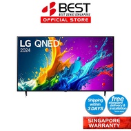 LG 75 Inch Qned TV 75qned80tsa