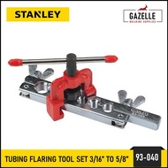 Stanley Tubing Flaring Tool Set - 93-040