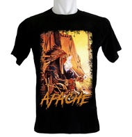 Kaos Apache Chief Smoking