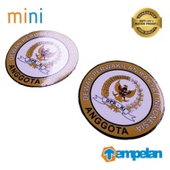 MINI ANGGOTA DPR RI STICKER