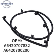 OEM A6420707832 A6420700200 A6420708332 Fuel Return Line Pipe Injector Hose Pipes For Benz GL350 ML3