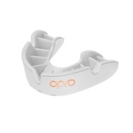 SUN ZAPPER Youth (Under 10) Bronze Level Mouthguard - White