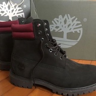 Timberland boots 全新 特別色