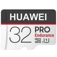 HUAWEI Endurance U1 MicroSD U3 256GB 512GB 32GB 64GB 128GB 1TB Memory Card SDXC Class 10 TF Mini Card Micro SD 32G 64G 128G 256G 512G 1T 1024GB for Camera Smartphones Laptop