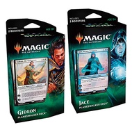 Magic The Gathering C57800000 War of The Spark-Planeswalker (Deck Sent at Random Either Gideon or Ja
