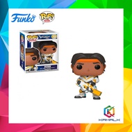 Funko POP! Animation - Dreamworks, Voltron, Legendary Defender, Hunk, Vinyl Figure, 477