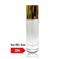 PERFUME FIYZ MB LEGEND SPIRIT MINYAK WANGI EAU DE PARFUM EDP (10ML 30ML & 35ML) FOR MEN