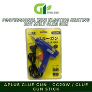 [GY Office] Aplus Glue Gun - GG20W / Glue Gun Stick