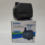 SOBO WP3550 2800L/H SUBMERSIBLE PUMP POND PUMP AQUARIUM PUMP AQUAPONIC HYDROPONIC