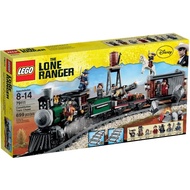 LEGO THE LONE RANGER 79111 Constitution Train Chase  NEW IN SEALED BOX