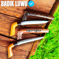 B4D1K BUGIS TRADISIONAL K4W4L1 PREMIUM TAHAN BANTING ANTI RUSAK MODEL LUWU ASLI BUGIS TRADISIONAL PR