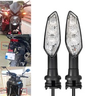 Motorcycle Front or Rear LED Turn Signal Indicator Blinker Light For Yamaha MT-25 MT-03 MT-07 MT-09 MT10 MT 07 09 TRACER 2016 2017 2018 2019 2020