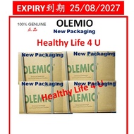 Exp 25/08/2027 Naturally Plus Olemio ( Izumio upgrade)  Hydrogenated Water 1 carton 30 packs kids