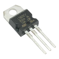 ไอซีเรกูเลเตอร์ 7805Regulator L7805 L7805CV จำนวน1ชิ้น
