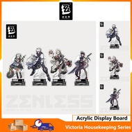 【Zenless Zone Zero】Victoria Housekeeping Series Acrylic Display Board miHoYo & Zenless Zone Zero