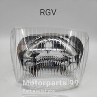 RGV HEAD LAMP LAMPU DEPAN NKS