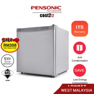 Pensonic Mini Bar 45L | PMF-661 PMF661 (Mini Fridge Mini Refrigerator Peti Ais Peti Sejuk Kecil 冰箱)