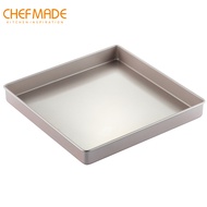CHEFMADE 11 Inch Non-stick Square Cake Roll Baking Pan Cake Mold Baking Mould WK9076
