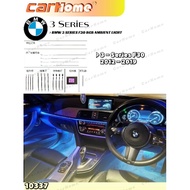 BMW F30 F 30 3-Series F10 F 10 5 series Ambient light RGB Rainbow colours interior LED Ambient light