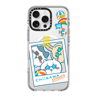 เคส CASETiFY Chiikawa แบบใสเคสใสคริสตัล Magsafe สำหรับ iPhone 16 Pro Max/ iPhone 15 Pro Max/ iPhone 