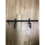 YAMAHA T-Max 500 XP500 BRACKET RADIATOR 2008 4B5-2142K-01-00