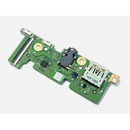 LENOVO ideapad S540-13API 81XC S540-13ARE 82DL USB Card Reader Button Board USB Board Cable NF-C581 