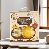 Children Tableware Gift Set Wedding Gift Gift Gift Baby Hundred Days Banquet Birthday Gift Pack Gift