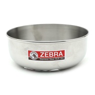 Chén (TÔ) inox 304 Zebra Thái Lan kích thước -18cm-111018- dung tích 1.6L