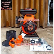 POMPA AIR BENSIN ALKON 1.5 INCH MATSUMOTO MGP-40 B GASOLINE WATER