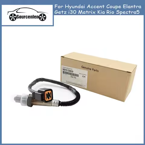 39210-22610 39210-22620 Front Oxygen Sensor For Hyundai Accent Coupe Elantra Getz i30 Matrix Kia Rio