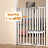 Pet Door Fence Isolation Cat Fence Perforation-Free Anti-Cat Indoor Encryption Heightening Anti-Cat 
