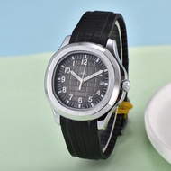 Fully Automatic Men's Mechanical Watch PP Silicone Tape Watch Sports