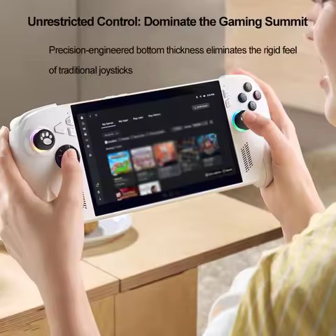 for rog xbox ally 2pcs Silicone Joystick Grip Grips Rocker Cap for rog xbox ally X Controller Rocker