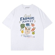Graizx - Local Farmers Market Tee