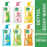 DETTOL Body Wash (950ml)