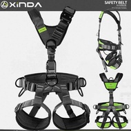 ใหม่ล่าสุด เข็มขัดเซฟตี้แบบเต็มตัว Full Body Harness ยี่ห้อ : XINDA