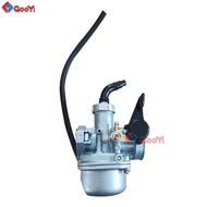 All Zinc PZ22 22MM Carburetor 70 90CC 110CC 125CC ATV Motorcycle Carburetor