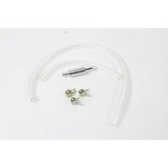 Motorcycle Refueling Pipe Motorcycle Refueling Tool Hydraulic Brake Discharger Tool Check-in Valve R