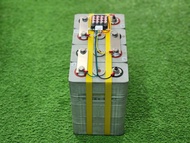 แบตลิเธียม 12v 100ah. 14.6v แบตเตอรี่ ลิเที่ยม ฟอสเฟส LiFePo4 3.2v 100ah พร้อมใช้Active Balance 5A