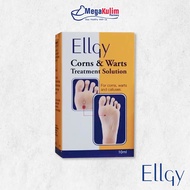 Ellgy Corns & Warts Treatment Solution Lotion 10mL