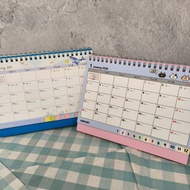 Taiwan Made 2026 25K Desk Calendar Layered Triangle Wall Monthly 115 Stationery Office