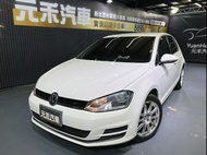 [元禾阿志中古車]二手車/Volkswagen Golf TDI Trend Line (七代)/元禾汽車/轎車/休旅/旅行/最便宜/特價/降價/盤場
