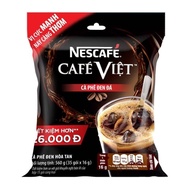 Vietnam NESCAFE Cafe Viet Ca Phe Den Da 2 in 1 Instant Vietnam Coffee (35 goi x 16g)