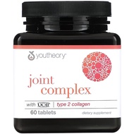 美國Youtheory 關節複合物 含UC-II 60片