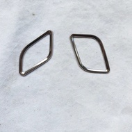 Suitable For Volkswagen VW ID 3 ID3 2023 Interior Accessories Front Above Air Vent Trim Cover Garnis