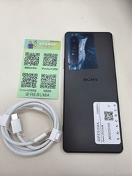 日版 Sony Xperia 1 III 12+256GB 5G黑色手機