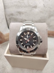 光動能 200m 原$12,500 Seiko 防水 Solar 潛水錶 運動錶 精工 拋光 二手 正品 手錶