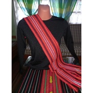 SCARF ETHNIC IGOROT  DESIGN SABLAY SASH