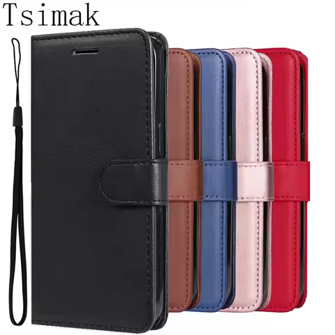 Flip Wallet Case For Honor 400 Pro 90 Lite 200 Smart X9C X9B X9A X8C X8B X8A X7C X7B X7A X6C X6B X6A